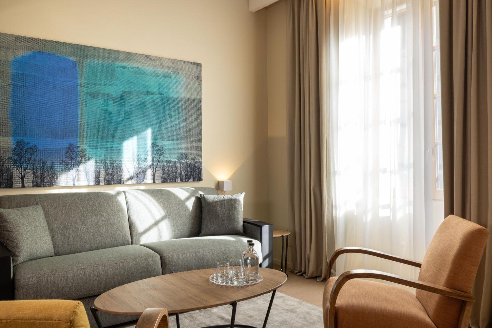 Palais Segurane Boutique Hotel Nice Extérieur photo